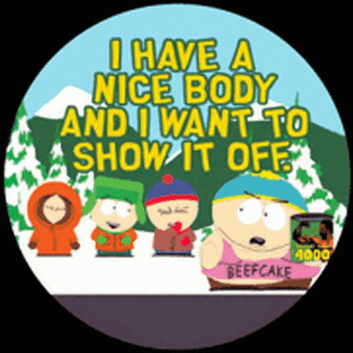 Nice South Park