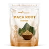 Gade Nutrition Organic Maca Root Trio Powder - Yellow, Red and Black Maca | 250g (8.8 oz) | Non-GMO, Gluten-Free, Dairy Free, Vegan | USA Ma