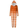 thumbnail image 3 of Halloween Pajamas Long Sleeved Zippered Family Matching Jumpsuit Romper Family Halloween Costumes Family Pajamas Matching Pjs, 3 of 5