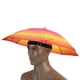 thumbnail image 3 of Paraguas Para La Cabeza Anti-Lluvia Pesca Anti-Sol Paraguas Sombrero Suministros Para Adultos (F), 3 of 8
