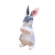 thumbnail image 5 of Juguete de peluche Zulema almohada de Conejo de peluche, 5 of 8