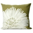 thumbnail image 1 of Liora Manne Visions II Coussin d'Appoint Extérieur Intérieur, Fleur, 12 x 20 Pouces, 1 of 6
