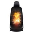 thumbnail image 1 of Almohadilla Calefactora para Asiento Coche Cubierta Calefactora para Asiento Con Control Temperatura (negro), 1 of 9
