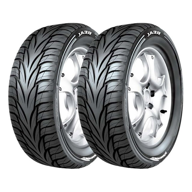 Paquete de 2 Llantas TORNEL 195/50R16 Real 83V