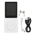 thumbnail image 2 of MP3 Player, Multi Function 64GB Memory Card Easy To Use Portable MP3 Music Player  For Video For Music For Picture Black,White,Dark Blue,Light Blue, 2 of 8