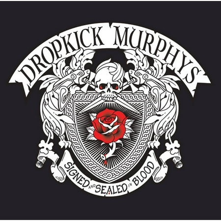 Signed & Sealed in Blood (CD) (Dropkick Murphys Best Of)