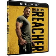 Paramount - Reacher: Season Two [ULTRA HD]