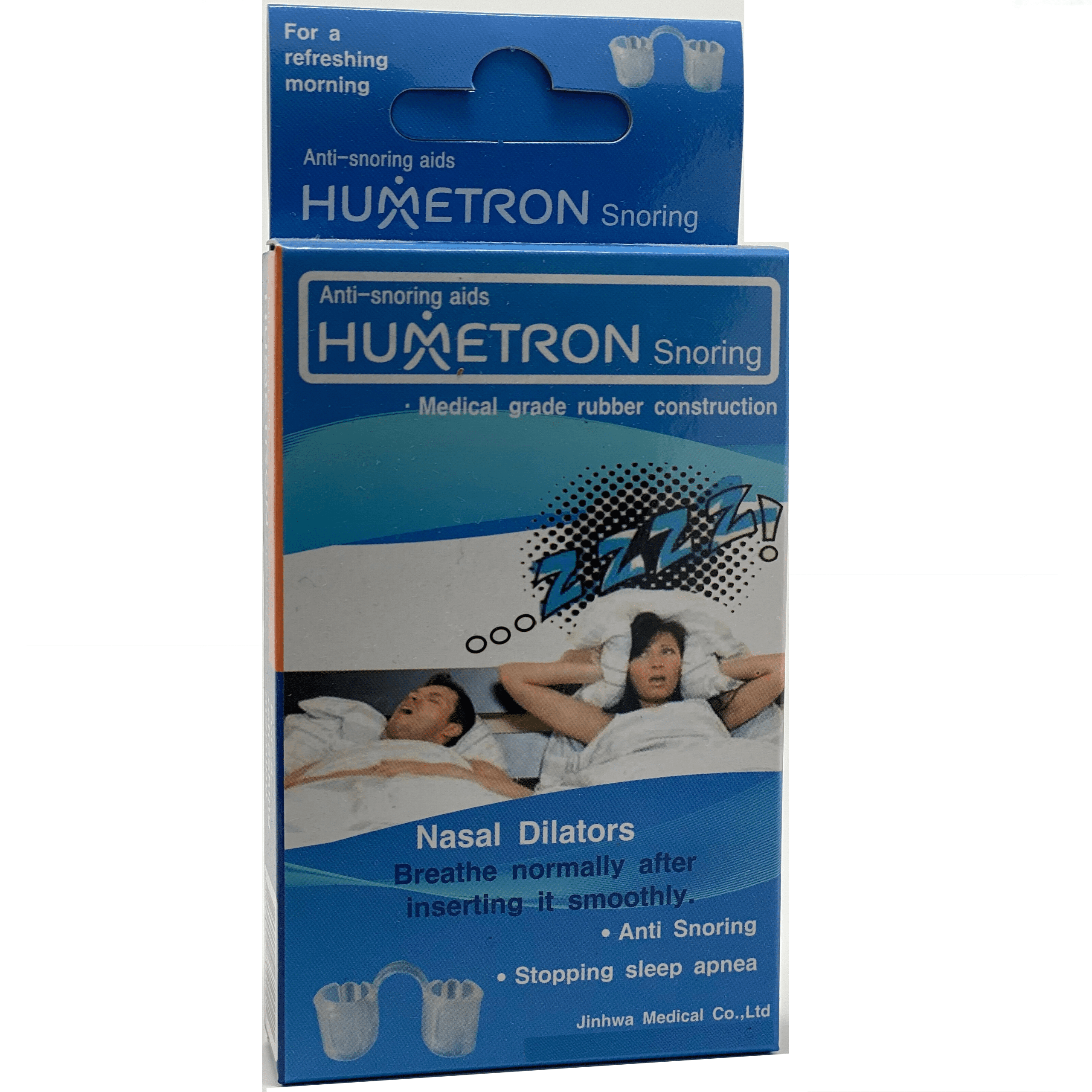 Anti Snoring Snore Stop Dilator Sleeping Aids Made in KOREA. Professnore