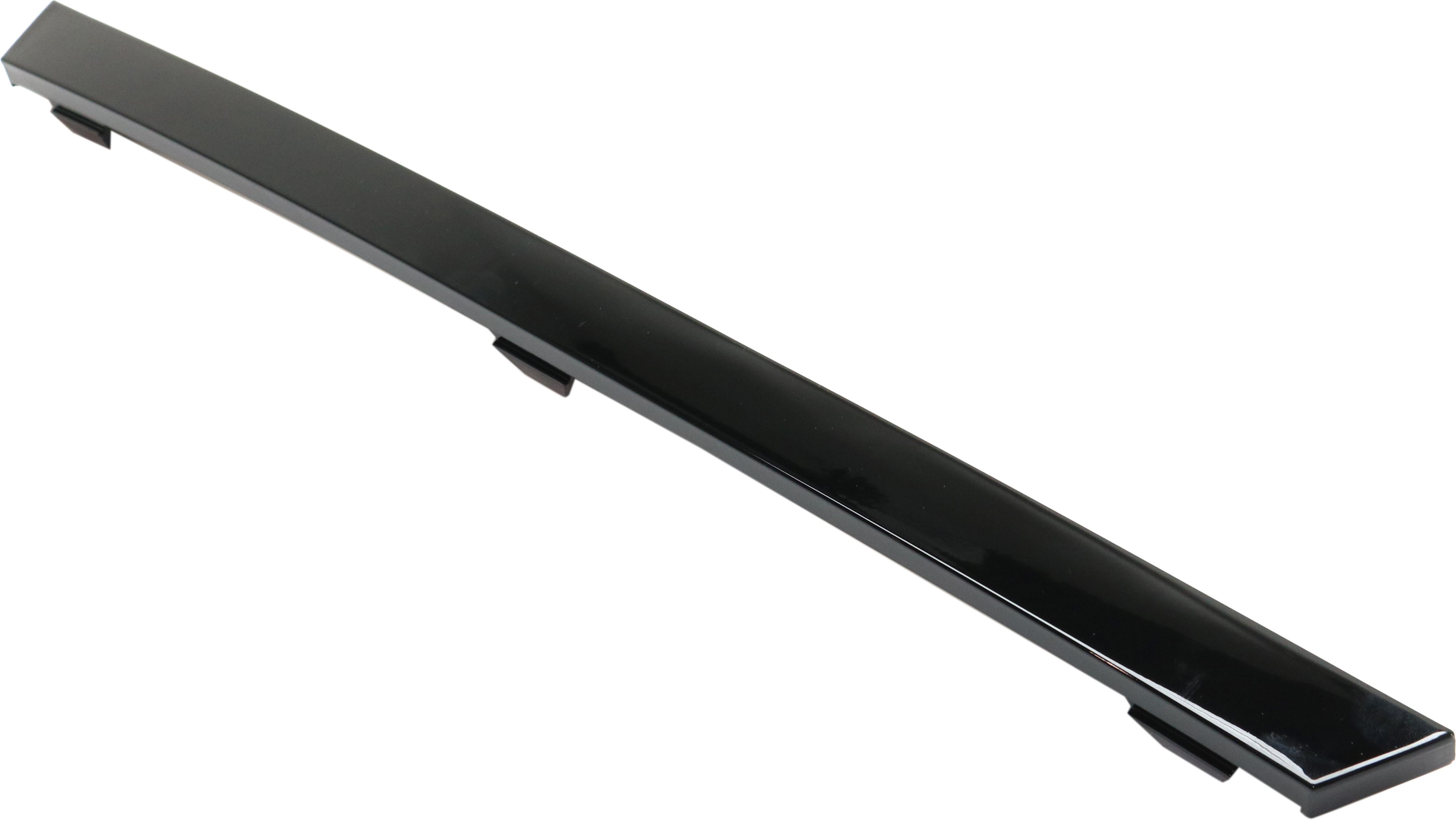 Bumper Trim Compatible With 2017-2018 Hyundai Santa Fe Sport Front, Center Primed