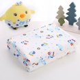 thumbnail image 1 of Washable Diaphragm Pad Class A Cotton Baby‘s Large Washable Double-sided Non-slip Breathable Newborns Bed Pad, 1 of 7