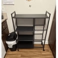 thumbnail image 2 of Small Storage Rack, with Wheels, 2 of 4
