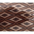thumbnail image 4 of oneOone Viscose Chiffon Fabric Geometric Ikat Print Fabric BTY 42 Inch Wide, 4 of 4