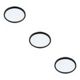 thumbnail image 1 of Redempat Filter Optical Glass Anamorphic for DSLR Cinematice Video Camera Blue Streak 67mm 3Set, 1 of 6