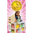thumbnail image 2 of Tienda De Comestibles De Madera | Accesorios Para Muñecas | Accesorios Y Muebles Para Casas De Muñecas De 18 Pulgadas | Compatible Con Muñecas Barbie Y Muñecas American Girl | Más De 25 Accesorios Del, 2 of 5