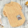 thumbnail image 2 of Pet Home Clothes Dog Autumn/winter Sweater Small And Medium Dog Dog Winter Coat, 2 of 5
