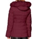 thumbnail image 3 of Chamarra Para Mujer Shendy Vendy Con Gorro Removible Peluche Suave, 3 of 5