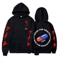 thumbnail image 2 of Sudaderas con capucha de Anime japonés para hombres y mujeres, sudaderas con estampado de Akira, sudadera Unisex de moda, de gran tamaño Sudadera con capucha, jersey de manga larga, abrigo, 2 of 4