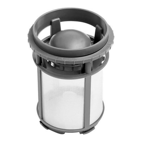 W10872845 Dishwasher Pump Filter Cup Replacement for 8579307 AP6030094 W10056425 W10056426