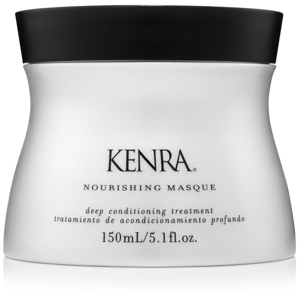 Kenra Professional Nourishing Masque | Mascarilla nutritiva de acondicionamiento profundo | Repone la hidratación y acondiciona | Repara y revitaliza el cabello seco y dañado | A