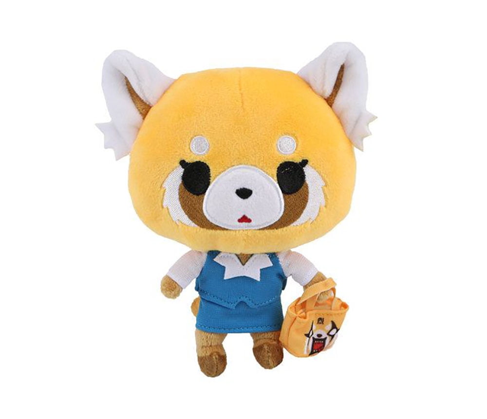 aggretsuko teddy