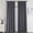 Charcoal, variant on OVZME Grey Blackout Window Curtains 63 inch Length for Bedroom, Room Darkening Thermal Insulated Curtain Drapes for Living Room, W40 x L63 inch, Set of 2 Panels, Grey