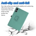 thumbnail image 5 of For DOOGEE U13 Pro / Tab G6 MAX / Aorlym / POCKAM P13 / P13 Pro 13.4-Inch Tablet Case Premium PU Cover Lightweight and Portable Built-in Stand and Pen Slot Design With Wrist Strap, 5 of 7