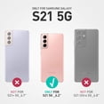 thumbnail image 2 of Funda de teléfono SUPCASE Unicorn Beetle Pro para Samsung Galaxy S21 5G, 2 of 8