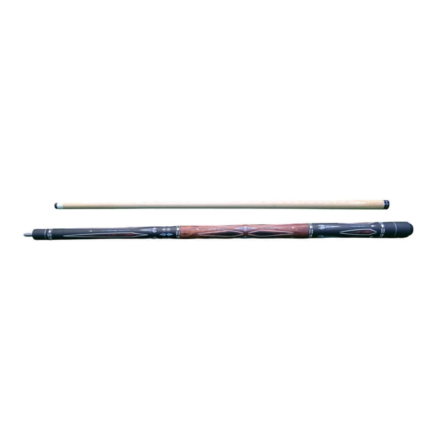 Siruishop Pool Cue Portable Billiard Pool Stick for Starters Beginners Billiard Player 13mm Tip