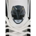 thumbnail image 4 of Costume Inspired Black Power Rangers Sneakers, 4 of 9