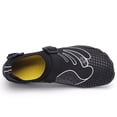 thumbnail image 2 of Hicooer Coolcsea Water Shoes Men's Women's Swim Shoes Outdoor Beach Barefoot Quick-Dry Aqua Pool Socks Swimming Yoga Surfing Exercise Black, 2 of 7