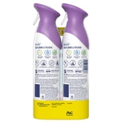 Febreze Air Mist Air Freshener Spray, Twilight Lavender, 8.1oz, 2 Count