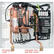 Electric Tankless Water Heater, General Purpose, Single Phase 239214