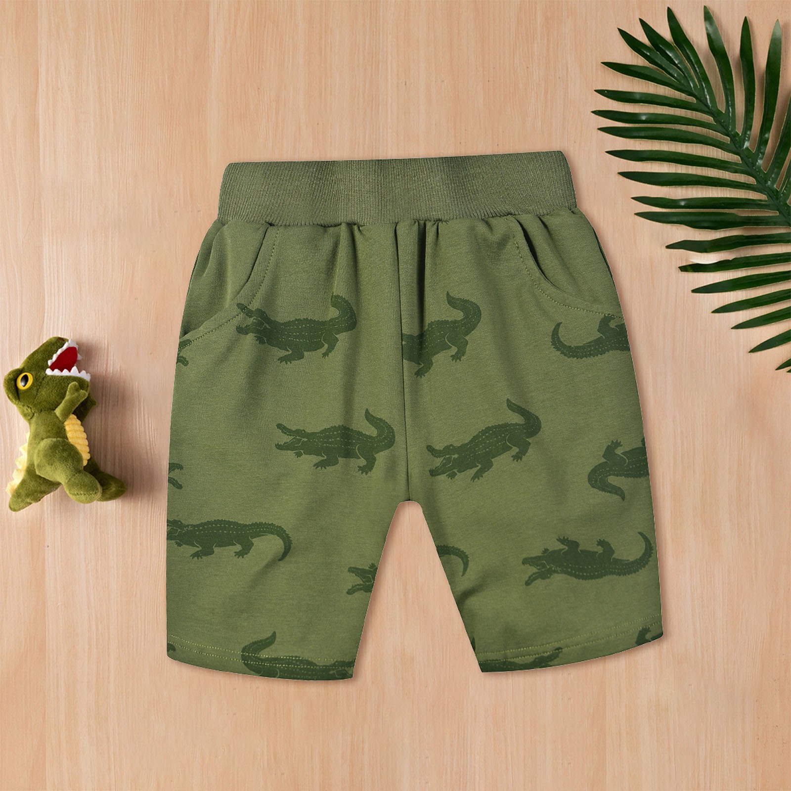 Toddler Baby Pants Boys Shorts Cartoon Slacks Dinosaur Pattern Summer Toddler Baby Pants Boys Shorts Cartoon Slacks Dinosaur Pattern Summer