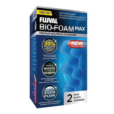 Fluval Blue Bio-Foam MAX