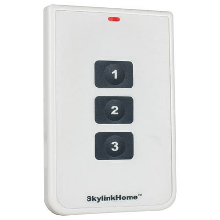 

TC-318-3 Three Button Wireless Remote Control for Skylink Home Automation Lighting System