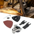 thumbnail image 4 of Angle Grinder Converter Set, Easy To Carry Oscillating Tool Adapter Simple Installation  For DIY, 4 of 8