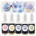 thumbnail image 2 of Osdhezcn Epoxy Resin Pigment,Liquid Transparent Epoxy Resin Colorant,Highly Concentrated Epoxy Resin Dye for DIY Jewelry Making, 2 of 10