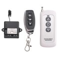 thumbnail image 1 of Interruptor de y Retroceso 12 V CC A 24 CC, Control Remoto Actuador Lineal, Corriente 10 A, Alcance 165 Pies, Lineal con, 1 of 5