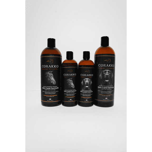 Corakko Equine  Canine Shampoo