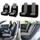 thumbnail image 3 of Juego Completo de Fundas Universales para Asientos de Coche Reposacabezas Delanteros y Traseros Transpirables Fundas Interiores para Protectores de Asientos de Automóviles ANGGREK  Otros, 3 of 8