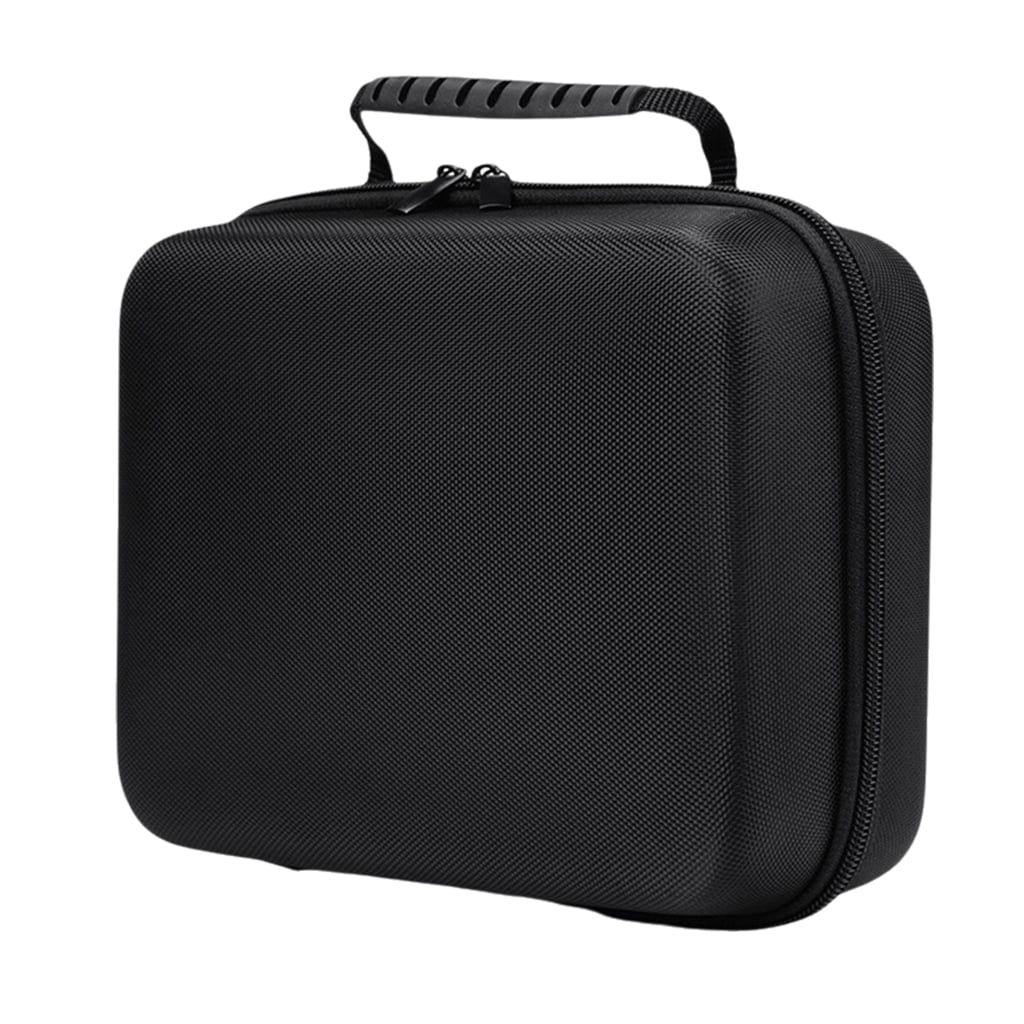 CPAP Machine Travel Bag - Waterproof Carrying Case With Multiple Compartments & Shoulder Strap - View #9