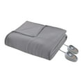 thumbnail image 1 of Beautyrest Electric Fleece Heated Blanket, 1 of 8