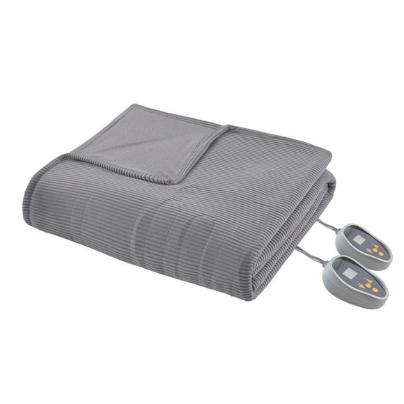 Couverture chauffante en polaire électrique Beautyrest