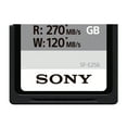 thumbnail image 3 of Sony SF-E Series SF-E256 - Flash memory card - 256 GB - UHS-II U3 / Class10 - SDXC UHS-II, 3 of 4