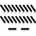 thumbnail image 1 of 20PCS Tennis Racket Weight Tape for Edge Protection and nce Adjustment, 1 of 5