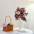 thumbnail image 7 of RBCKVXZ Simulated Flower Home Decoration Wedding Handheld Flower Road Guide Wall Artificial Flower, 7 of 7
