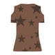 thumbnail image 5 of Camisas de Manga Corta para las Mujeres de Verano Sexy Frío Hombro Suéter Blusa Cuello en V Sólido, Ligero para Diario, 5 of 9