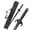 Sword Only, variant on Black Tai Chi Plastic Sword Martial Arts Kung Fu Practice Chinese Taichi Cosplay Training Sword