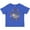 Royal Blue, variant on Inktastic My Great Grandma Loves Me Girls Toddler T-Shirt