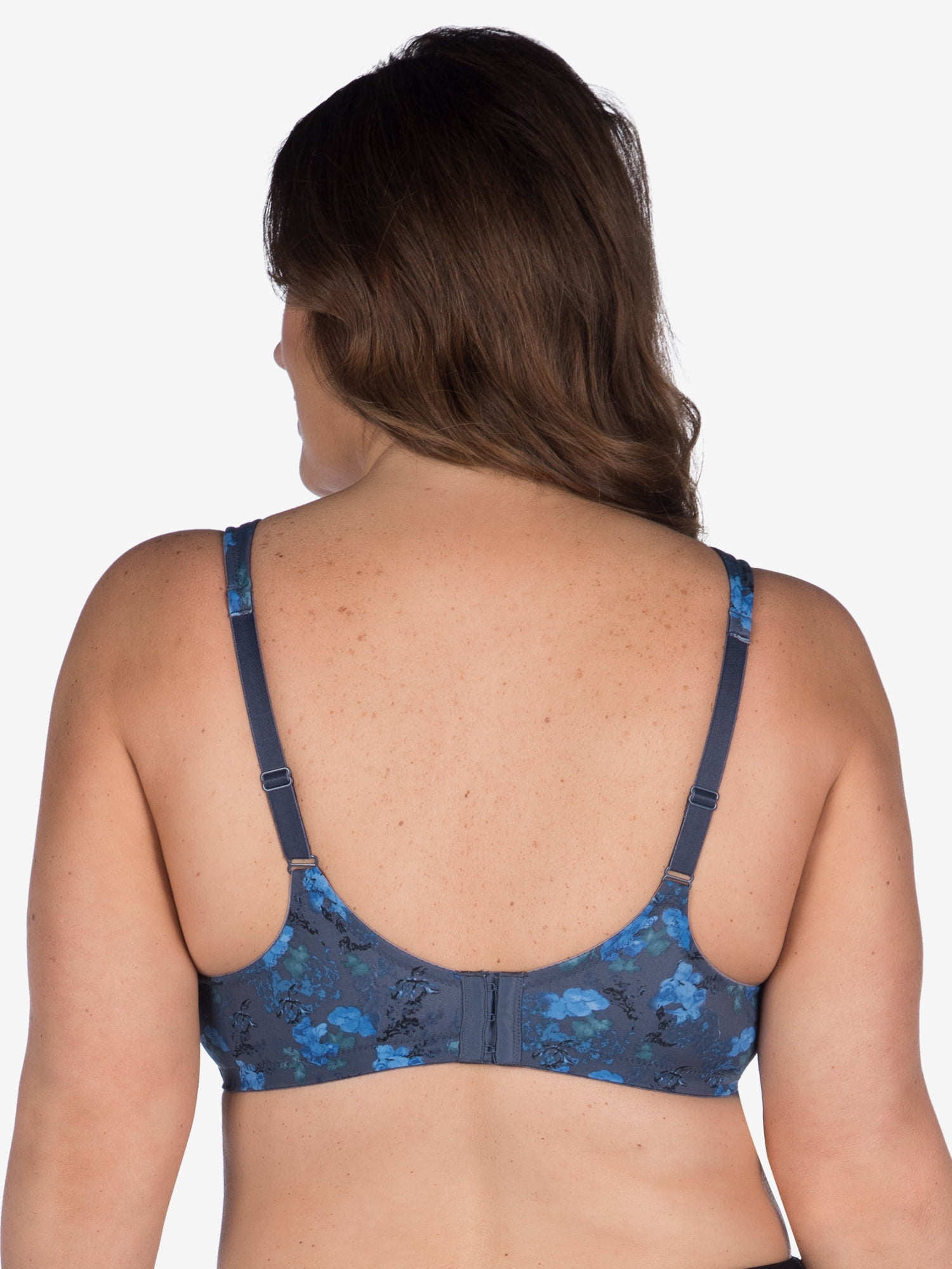 The Brigitte Full Coverage - Padded Wirefree T-Shirt Bra
